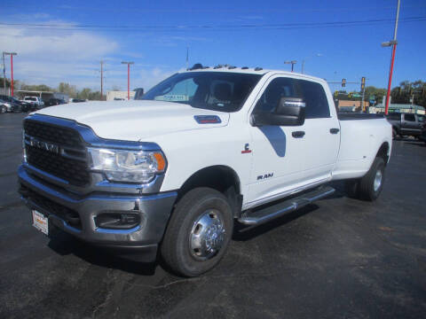 2023 RAM 3500 for sale at Windsor Auto Sales in Loves Park IL