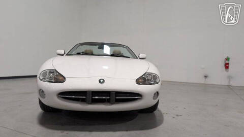 2003 Jaguar XK-Series XK8