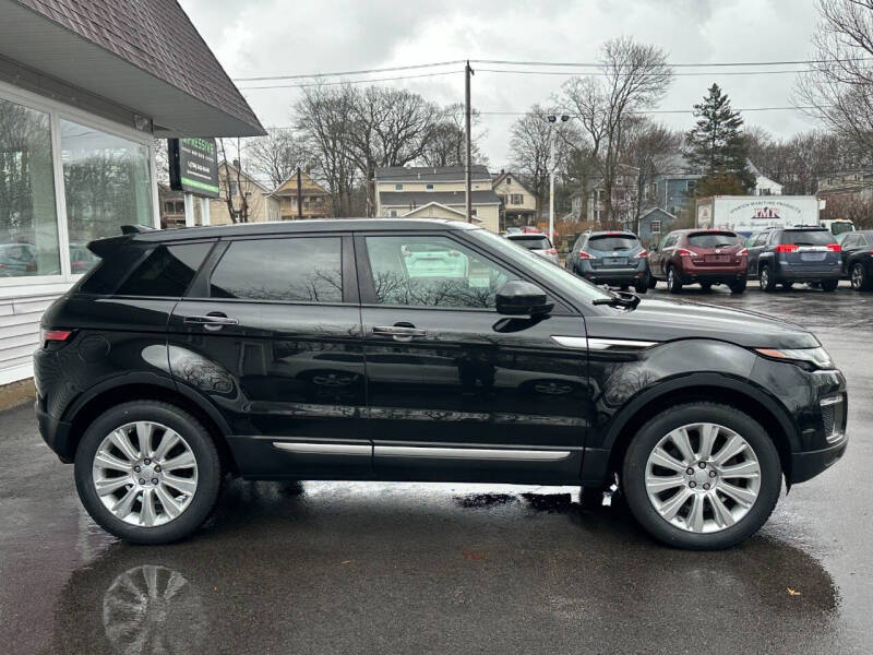 2016 Land Rover Range Rover Evoque HSE