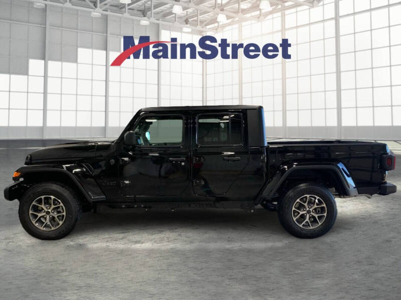 2026 Jeep Gladiator Sport S