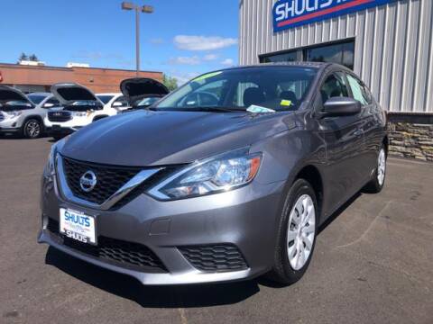 2019 Nissan Sentra for sale at Shults Resale Center Olean in Olean NY