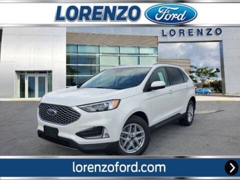 2024 Ford Edge for sale at Lorenzo Ford in Homestead FL