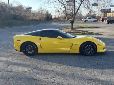 2006 Chevrolet Corvette Z06