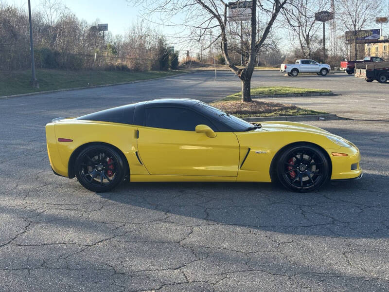 2006 Chevrolet Corvette Z06