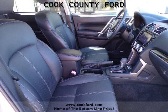 2018 Subaru Forester 2.5i Touring