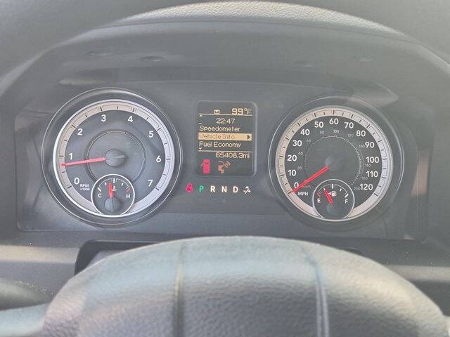 2015 RAM 1500 Express