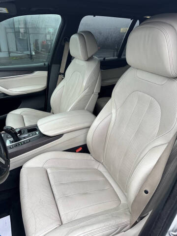 2017 BMW X5 xDrive50i