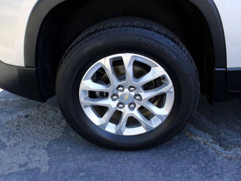 2018 Chevrolet Traverse LS