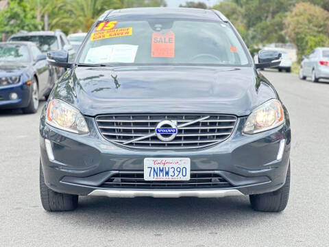 2015 Volvo XC60 T6 Drive-E