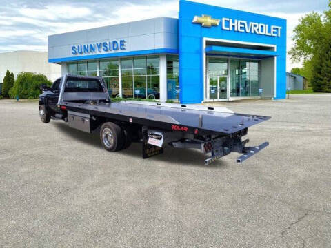 2023 Chevrolet Silverado 6500HD