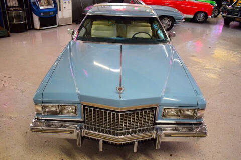1975 Cadillac DeVille