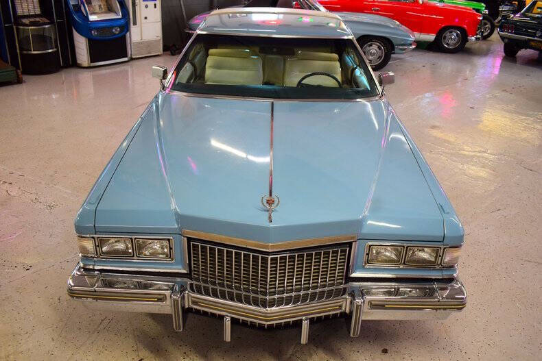 1975 Cadillac DeVille