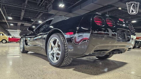 2000 Chevrolet Corvette
