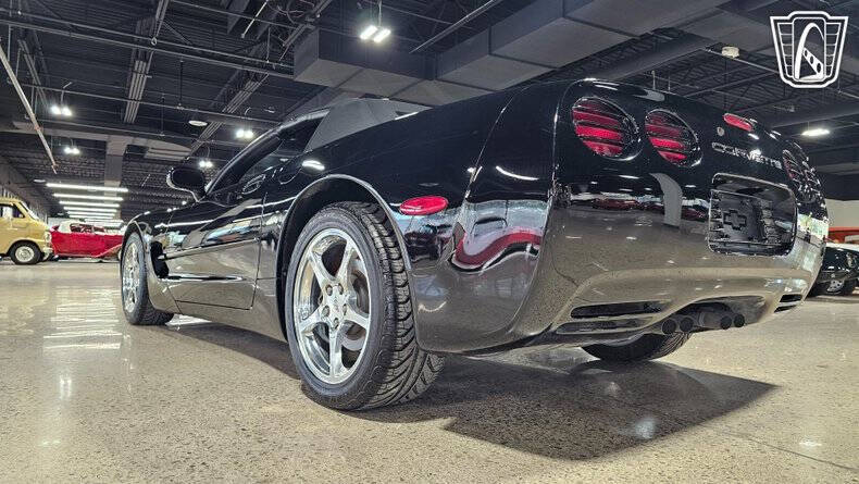 2000 Chevrolet Corvette