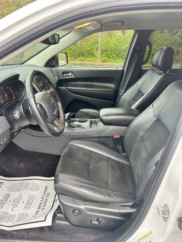 2018 Dodge Durango GT