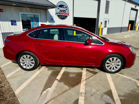 2015 Buick Verano