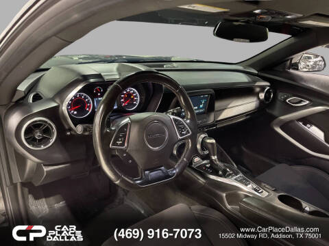 2016 Chevrolet Camaro LT