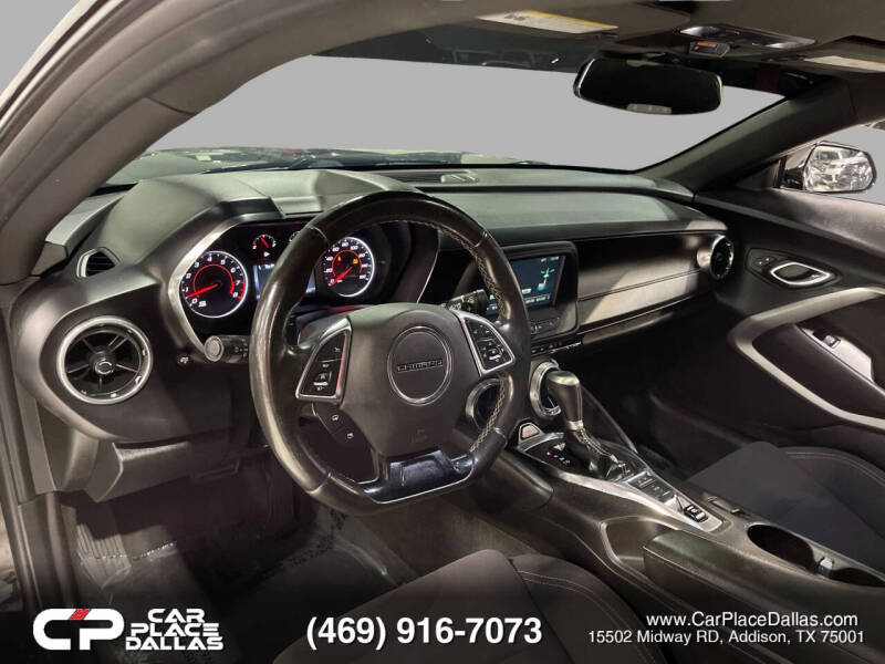 2016 Chevrolet Camaro LT