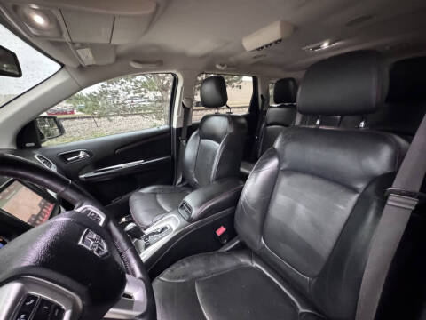 2018 Dodge Journey GT