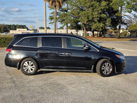2014 Honda Odyssey