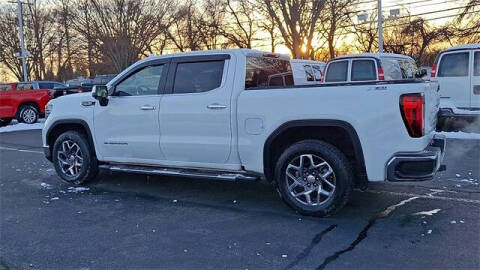 2022 GMC Sierra 1500