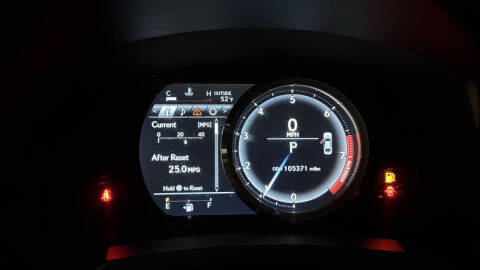 2015 Lexus IS 250 Crafted Line