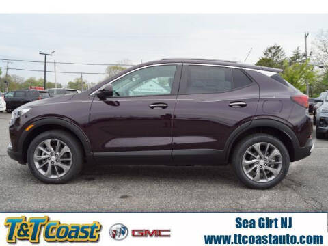 2021 Buick Encore GX