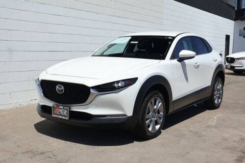 2021 Mazda CX-30 Select