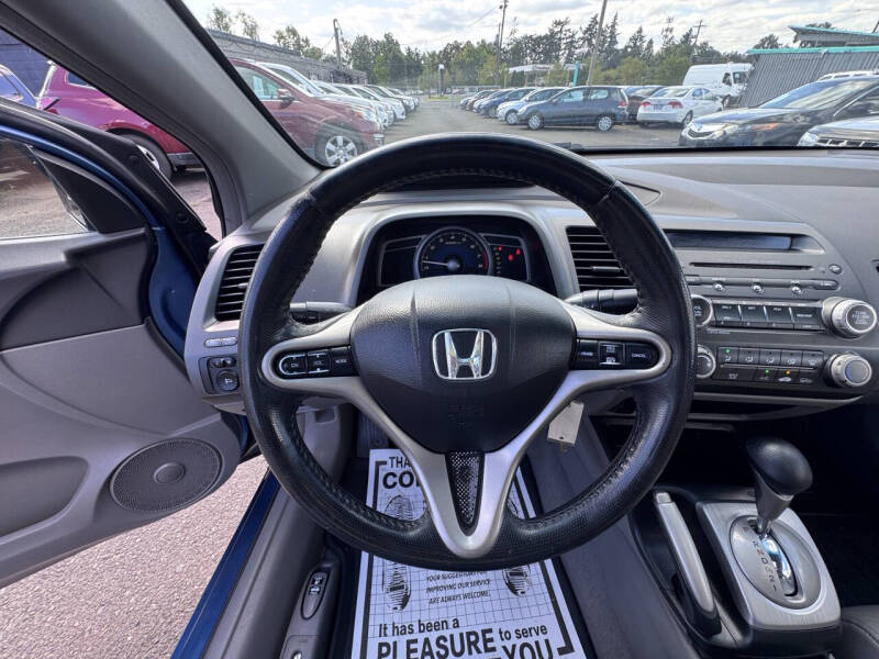 2008 Honda Civic EX-L