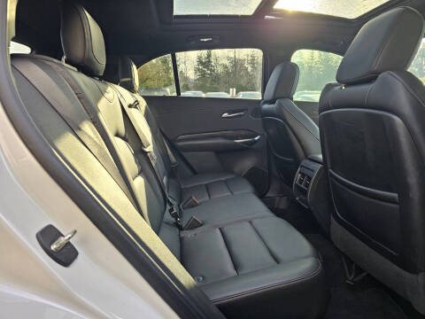 2019 Cadillac XT4 Sport