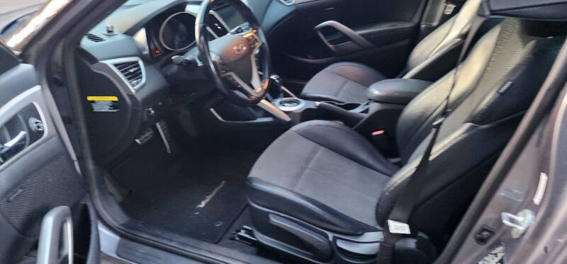 2016 Hyundai Veloster