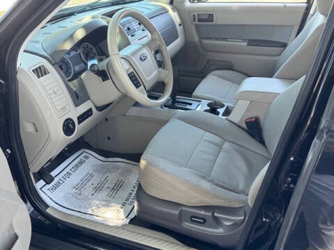 2012 Ford Escape XLT