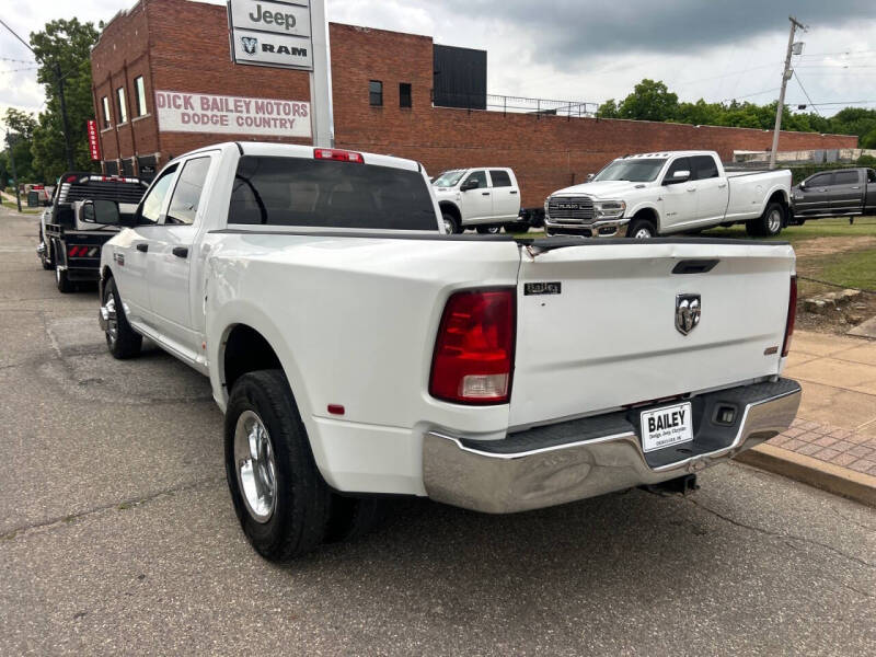 2012 RAM 3500 ST