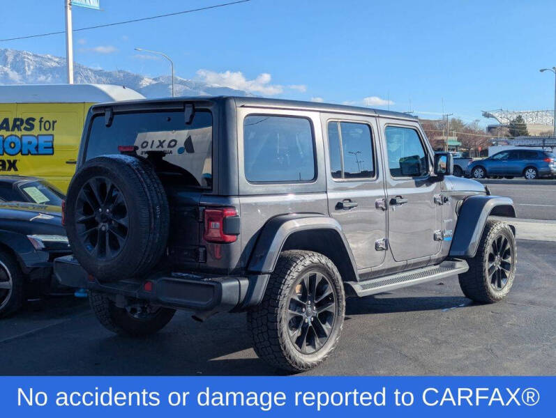 2022 Jeep Wrangler Unlimited