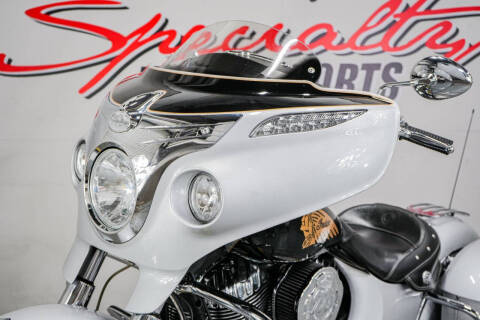 2016 Indian Chieftain