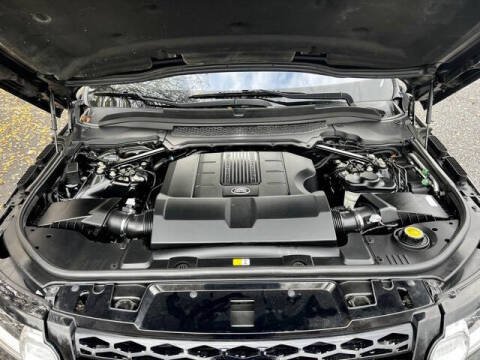 2016 Land Rover Range Rover Sport