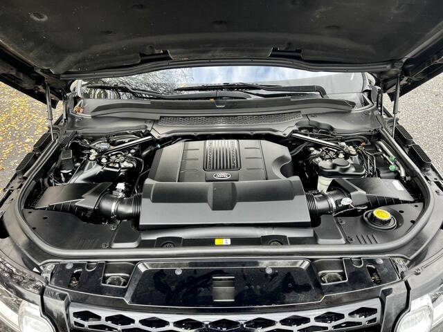 2016 Land Rover Range Rover Sport