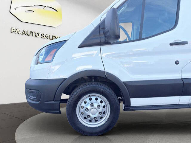 2024 Ford Transit 350