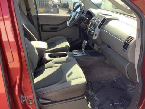 2010 Nissan Xterra S