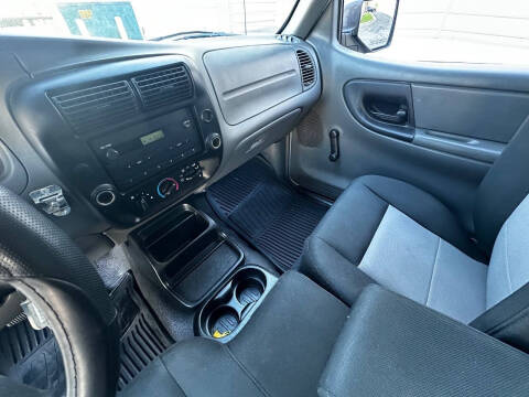 2008 Ford Ranger XL