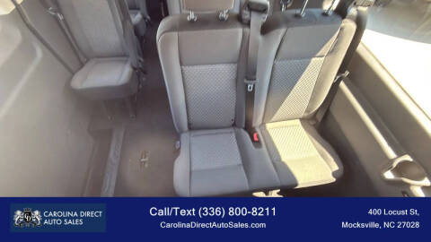 2021 Ford Transit