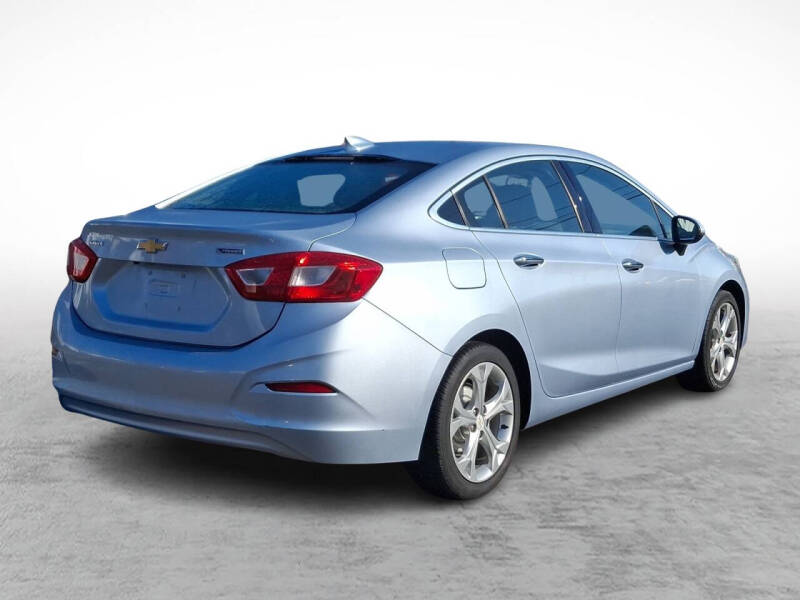 2017 Chevrolet Cruze Premier Auto