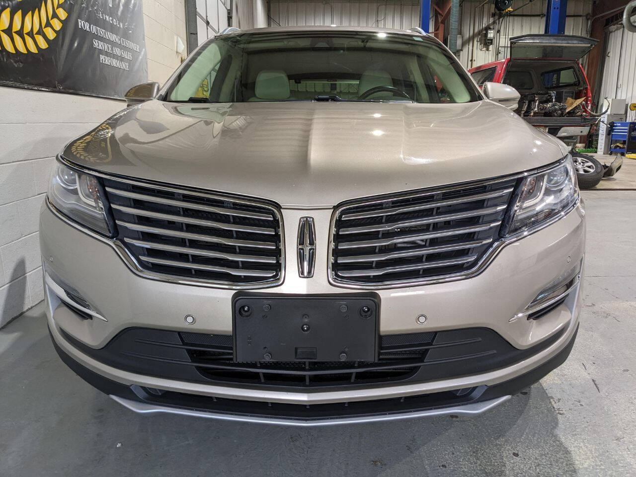 2015 Lincoln MKC