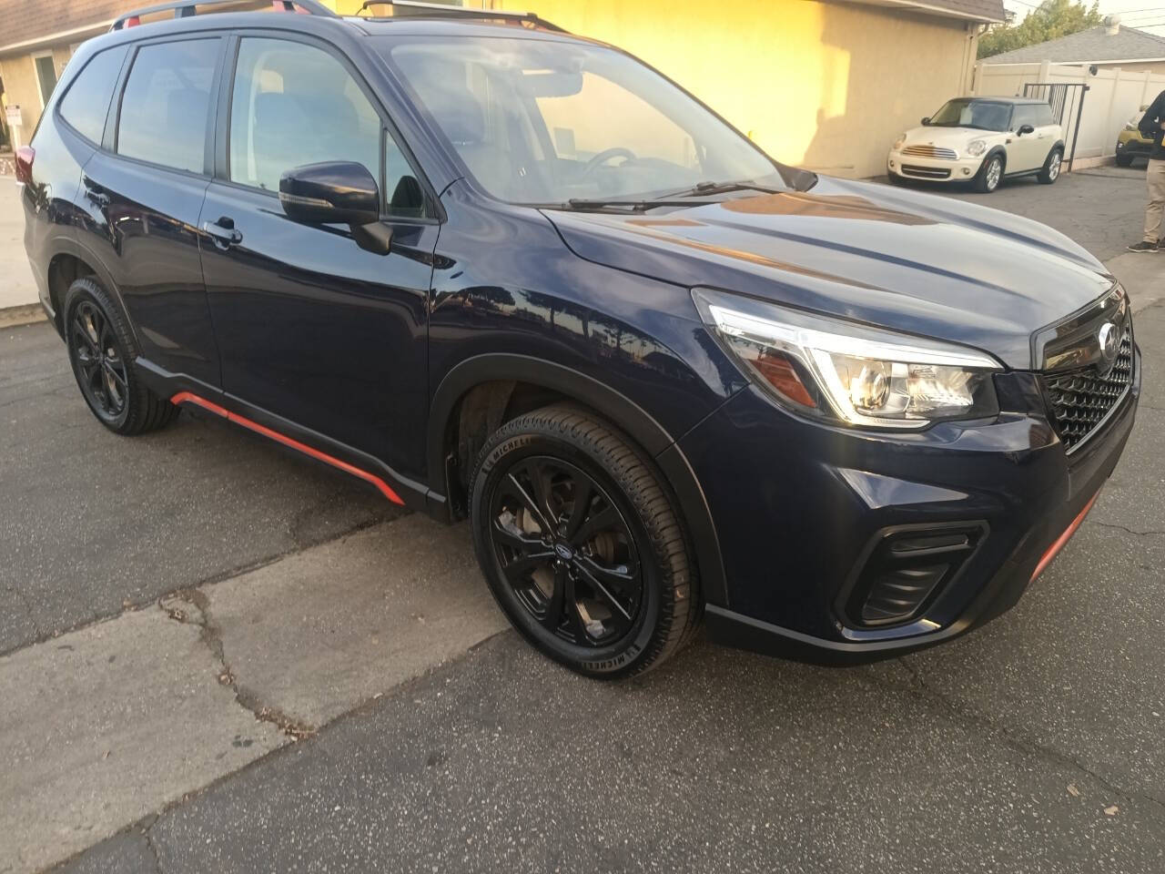 2020 Subaru Forester for sale at Ournextcar Inc in Downey, CA