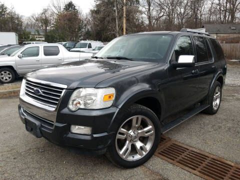 Ford Explorer For Sale In Ringwood Nj Ama Auto Sales Llc