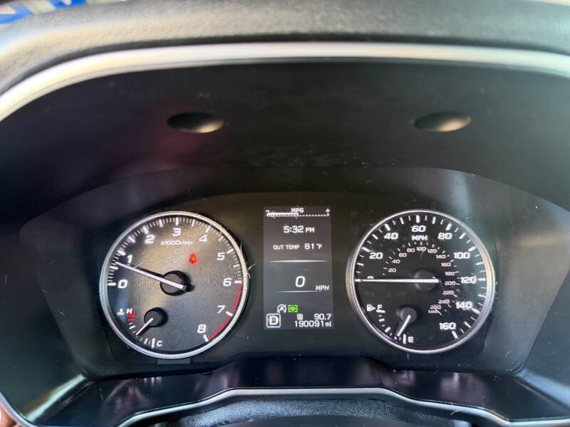 2021 Subaru Outback Touring XT