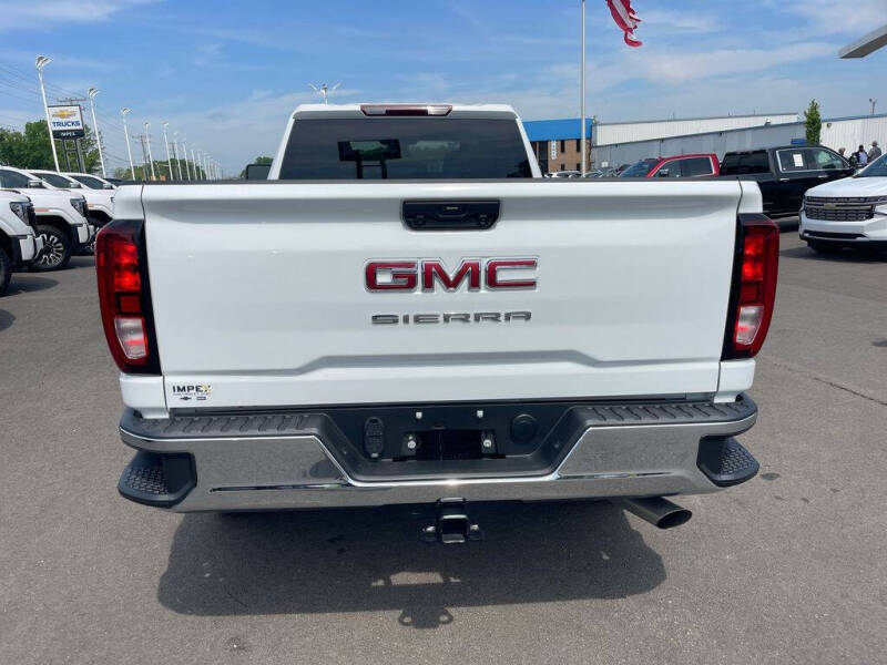 2024 GMC Sierra 2500HD