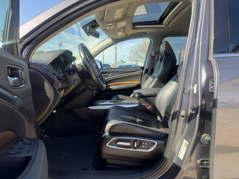 2020 Acura MDX w/Tech