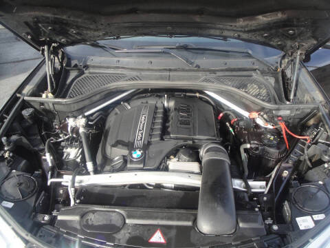 2015 BMW X5 xDrive35i