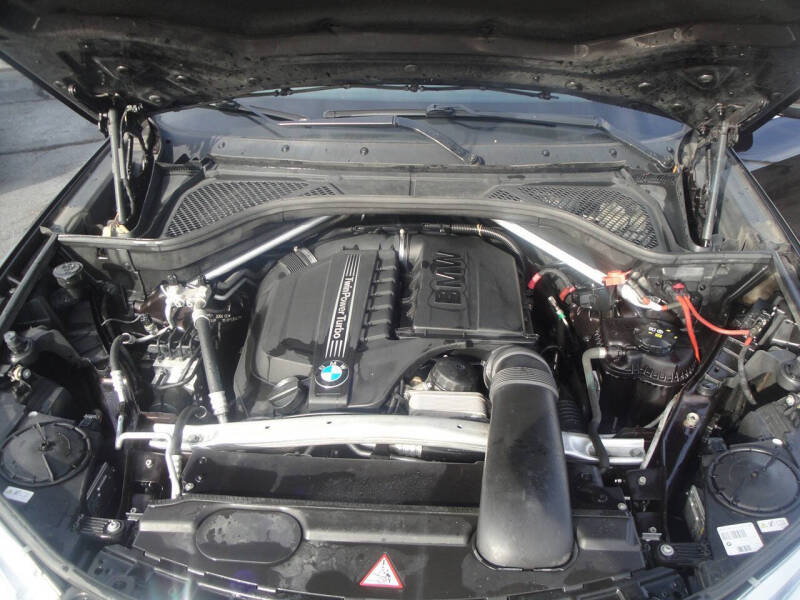 2015 BMW X5 xDrive35i